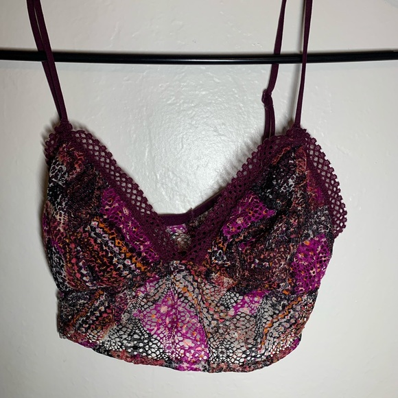 Victoria Secret Multi-Colored Bralette - Picture 1 of 3